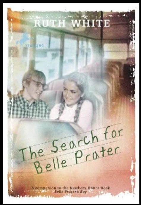 电子书+音频 The Belle Prater Series 贝尔