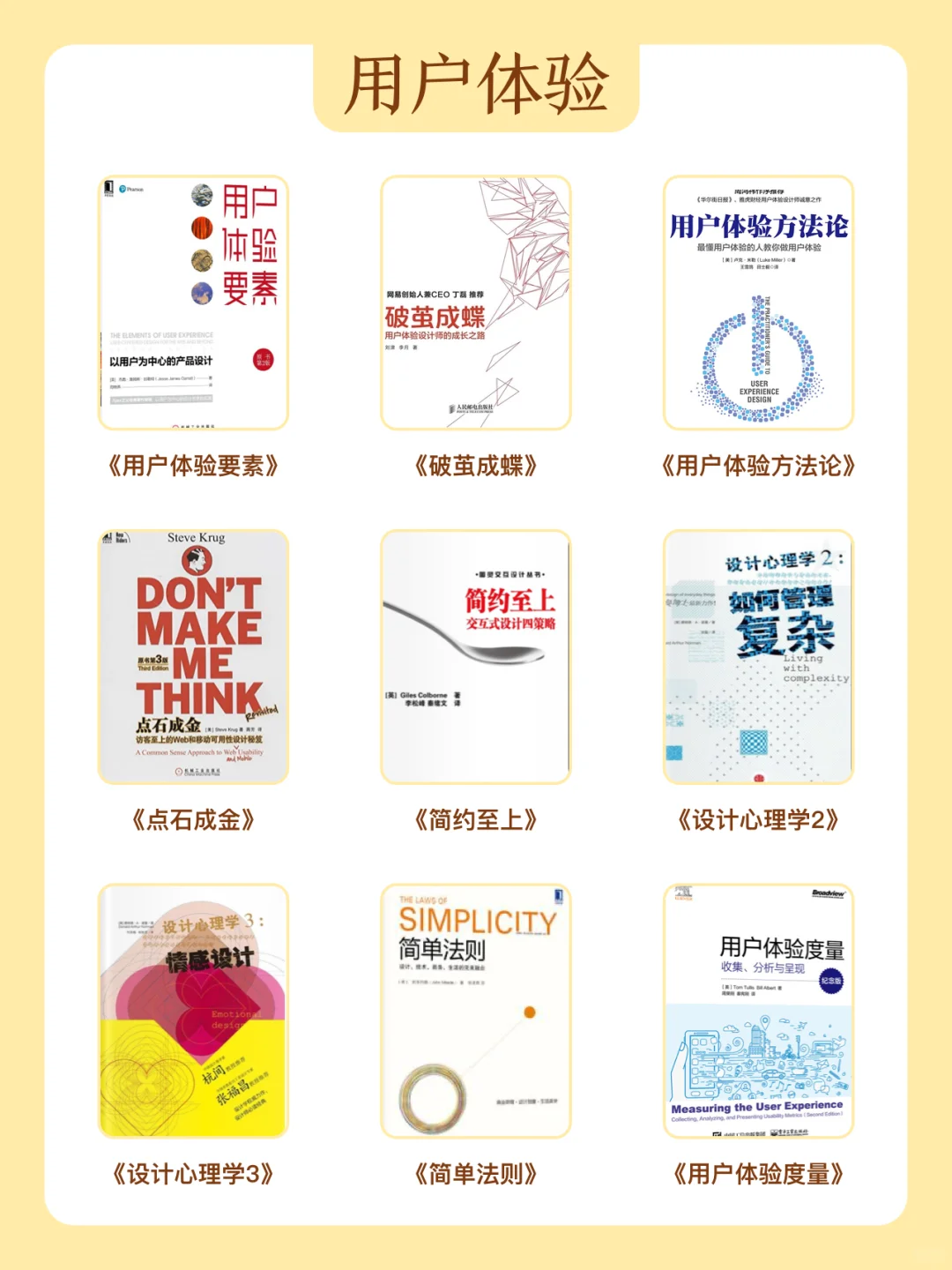 产品小白必看！72本产品经理必读书单