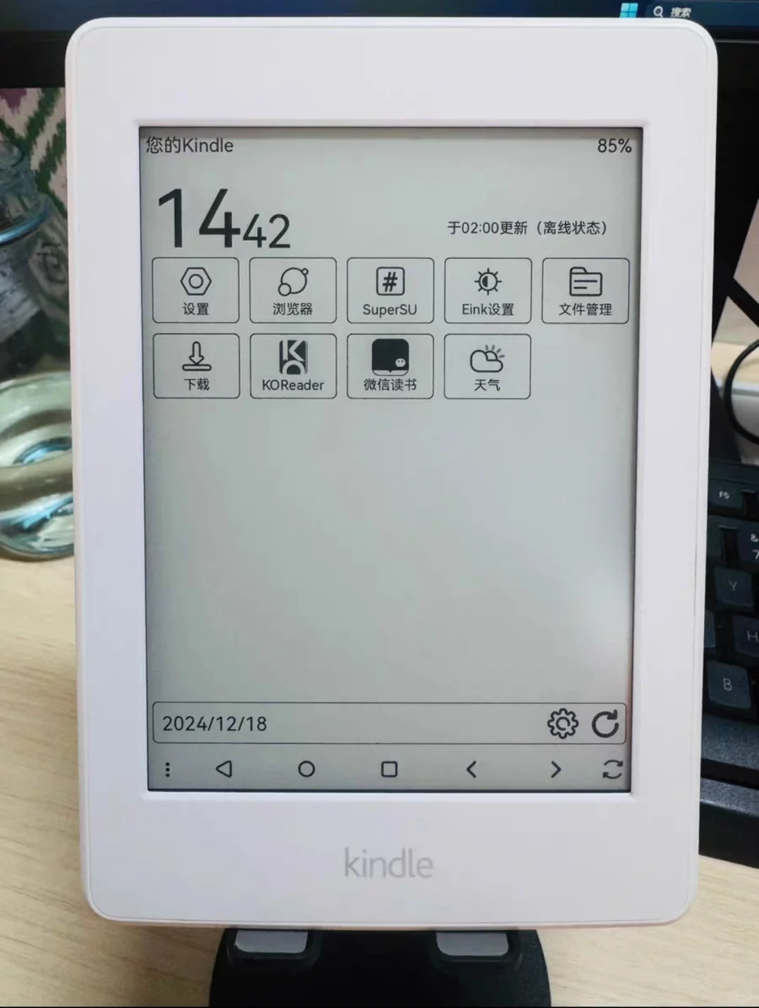 kindle kpw3小白【换机】【已收到oasis3】