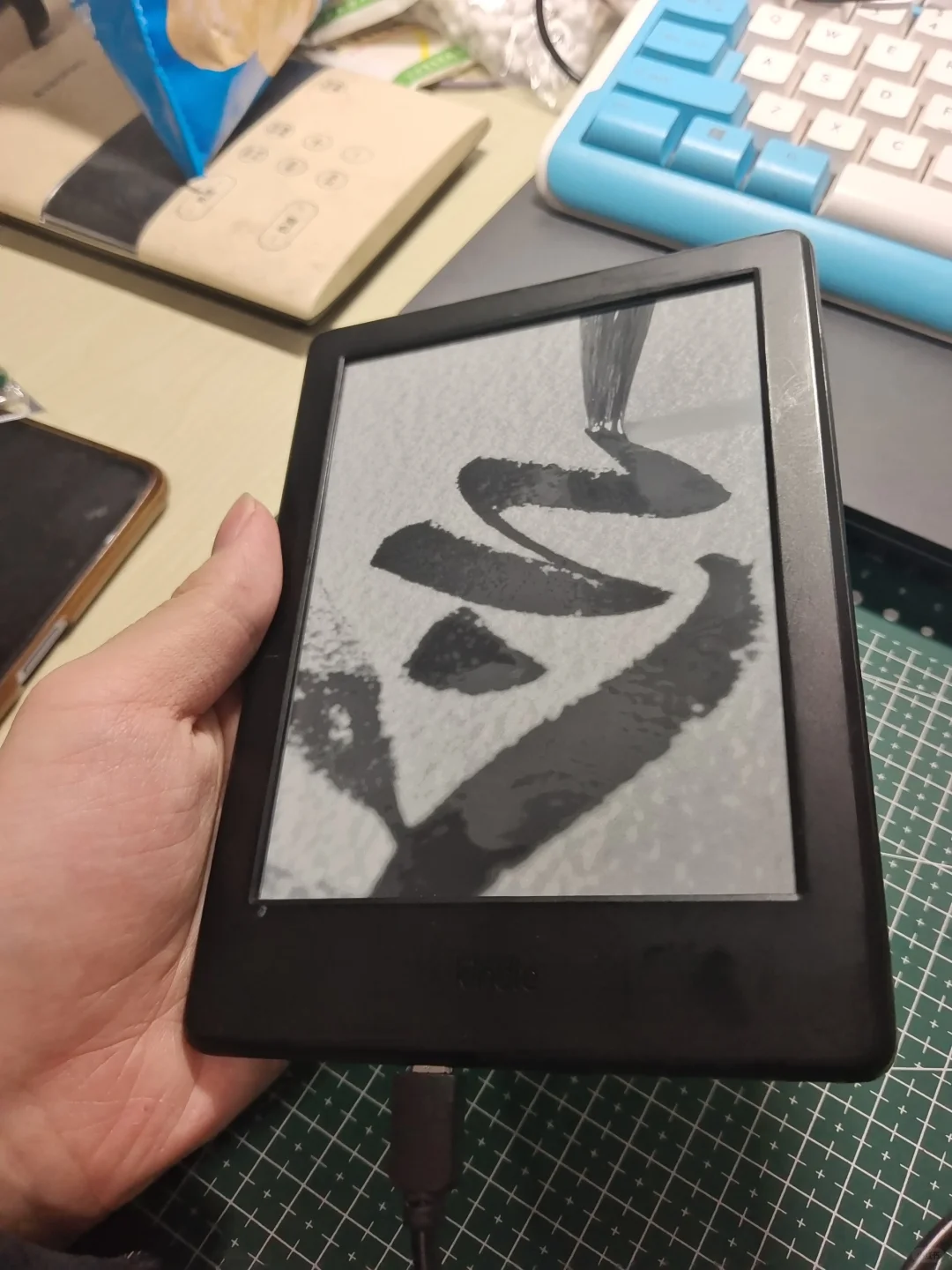 (已➗到货删)➗kindle