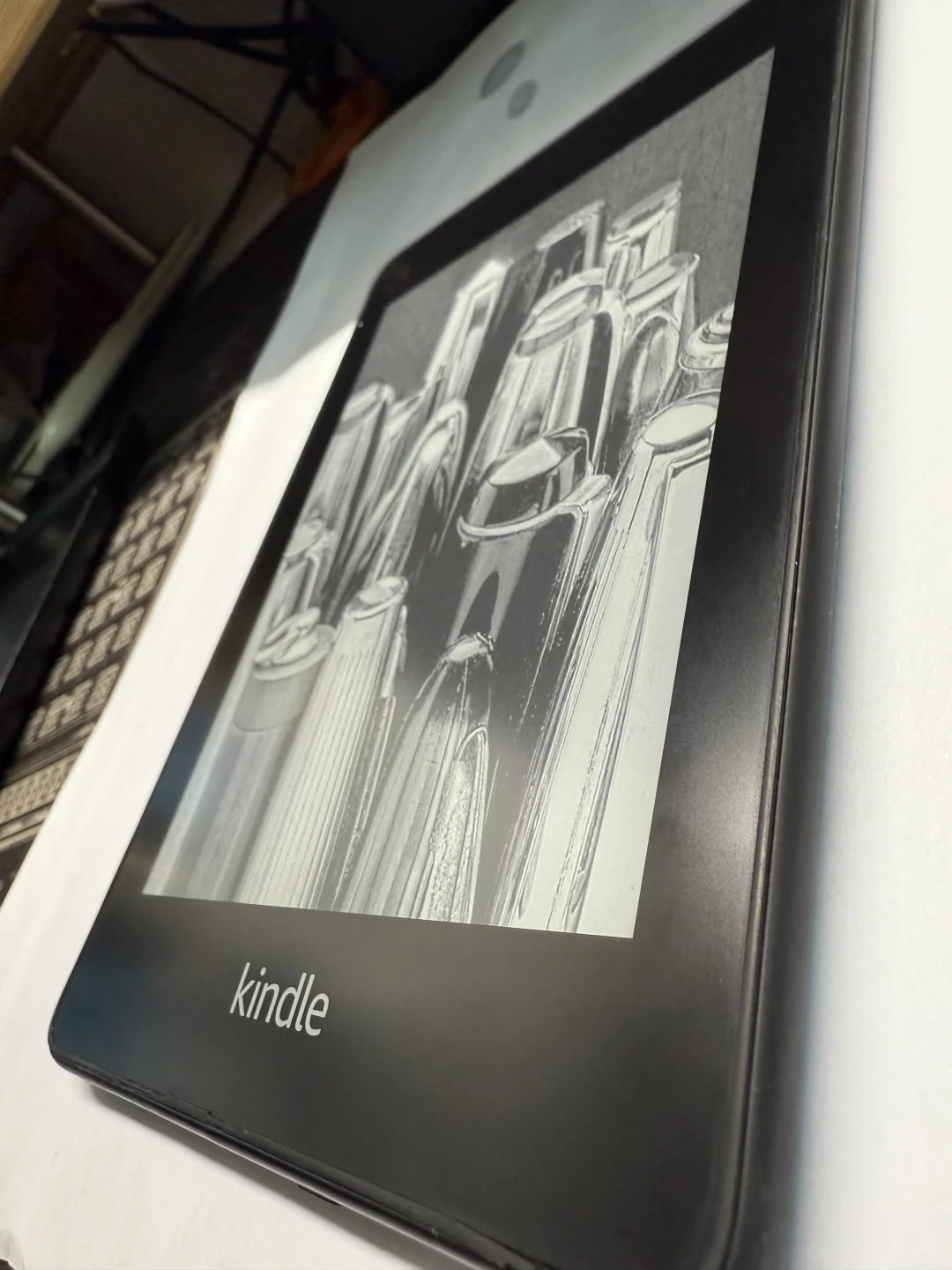 【已出】Kindle paperwhite4 32G出二手