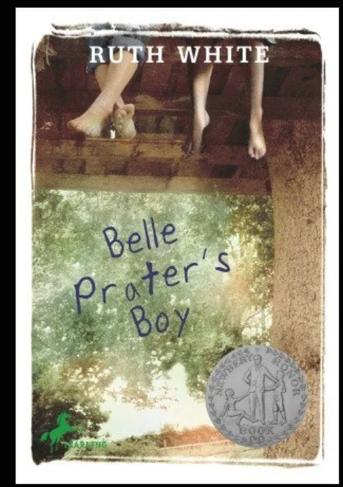 电子书+音频 The Belle Prater Series 贝尔