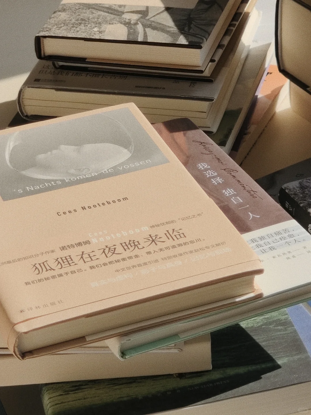 只要我还一直读书