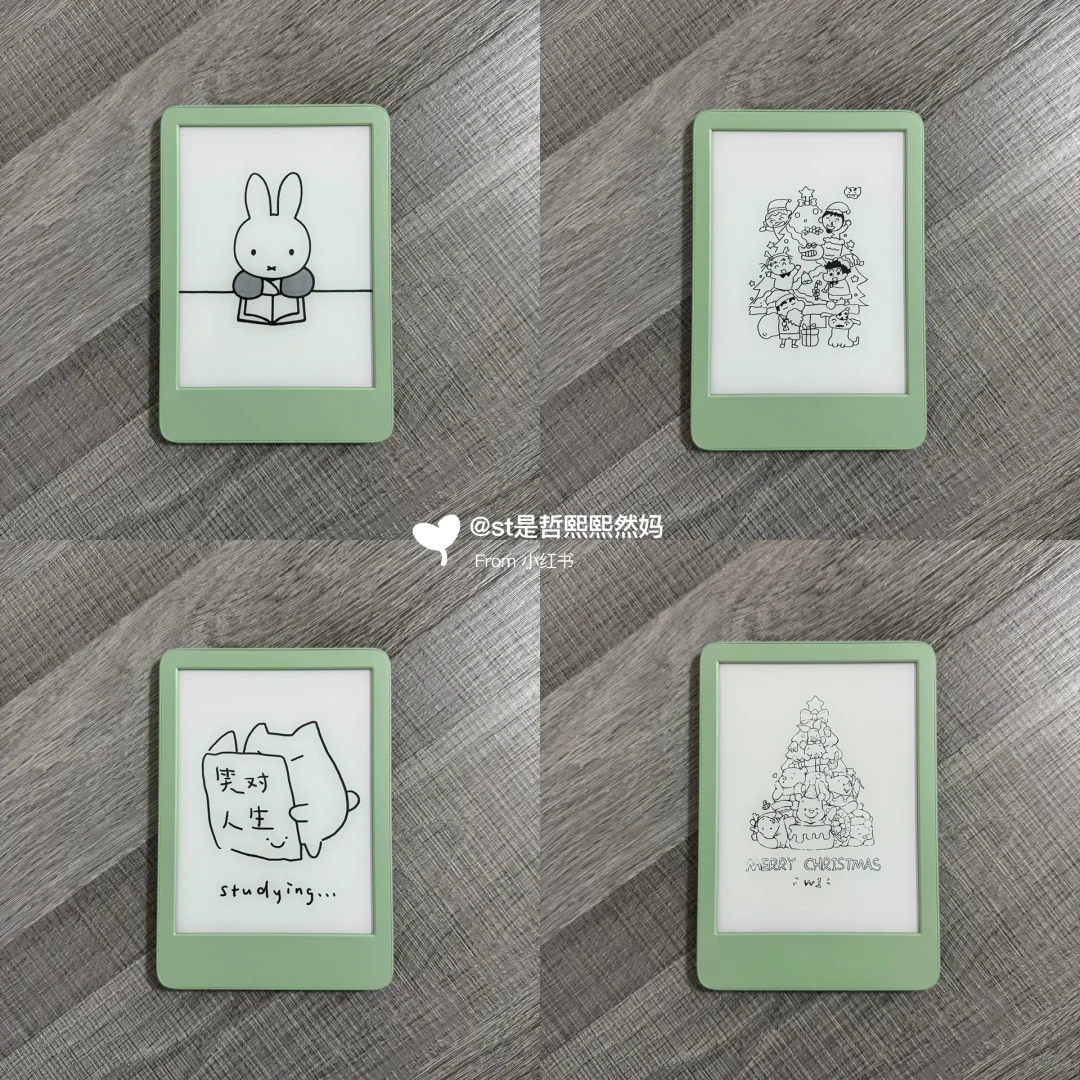 kindle小说封面搞定～