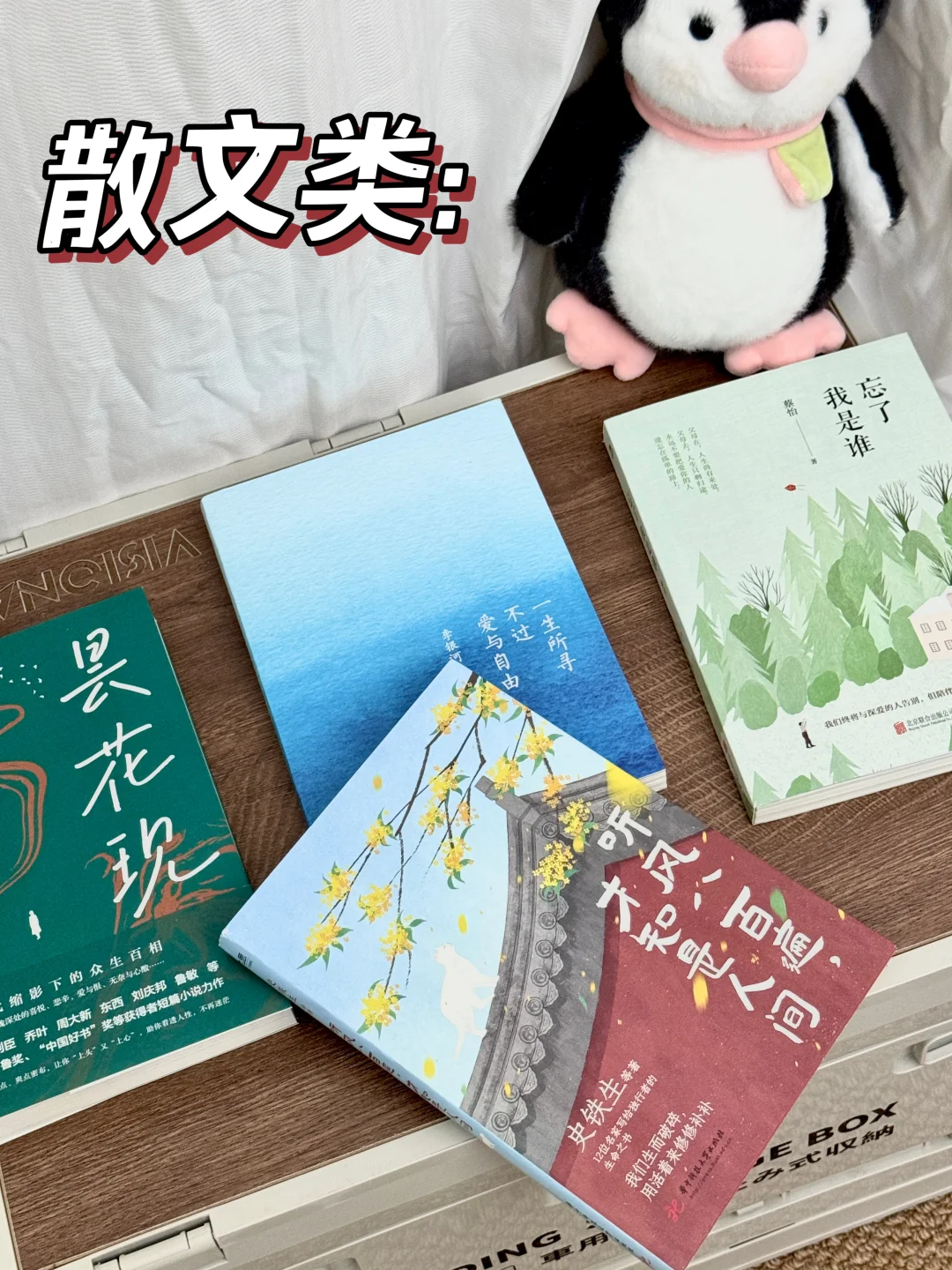 🏆年度5星书单❗️每本都值得N刷‼️
