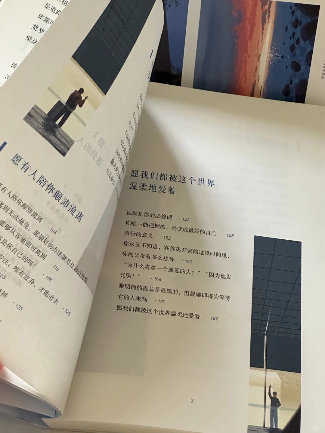 这本书真的太太太治愈了！卢思浩我太爱了
