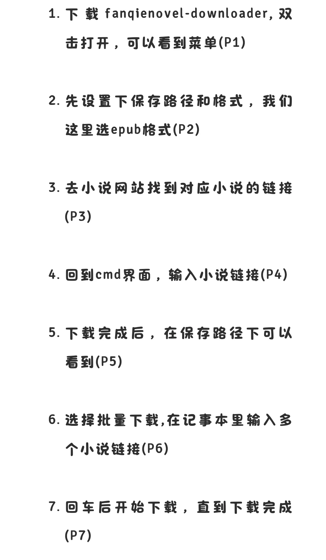 Kindle看番茄小说自由啦🥹🥹