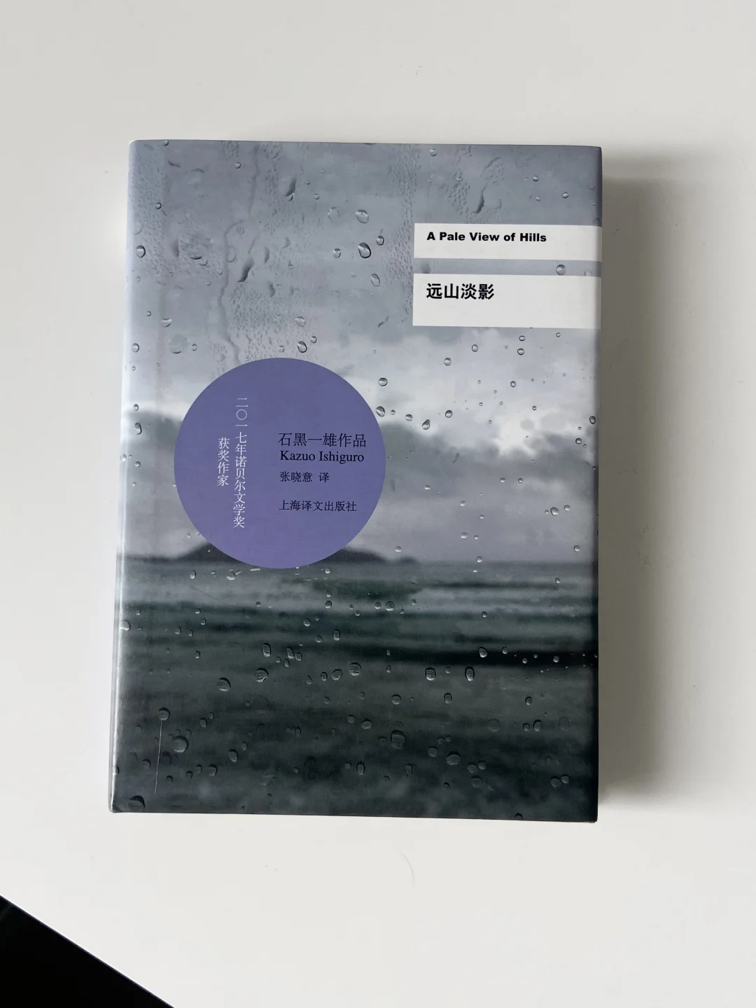 阴雨天躲在家里读书🐚 | 美到窒息的书单