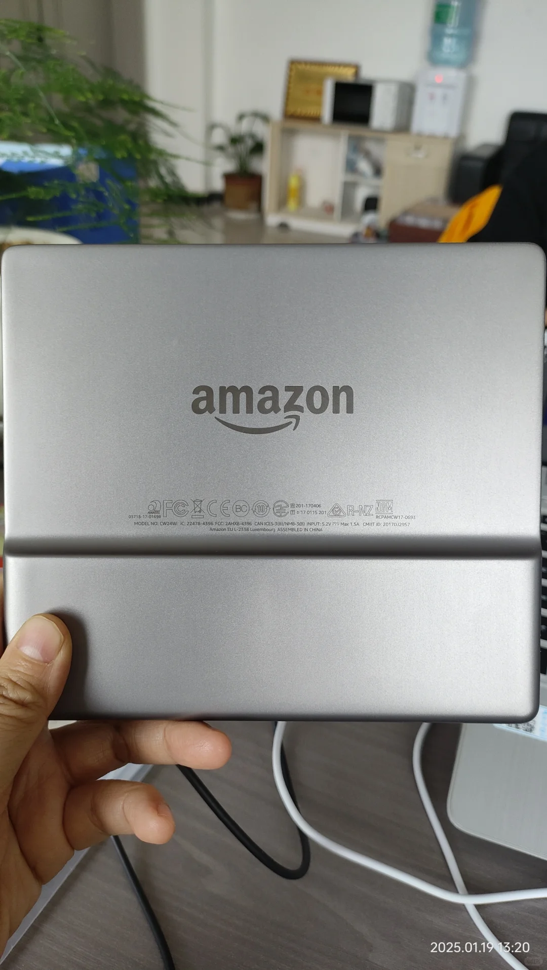 ➗kindle oasis 2（第九代）8G内存