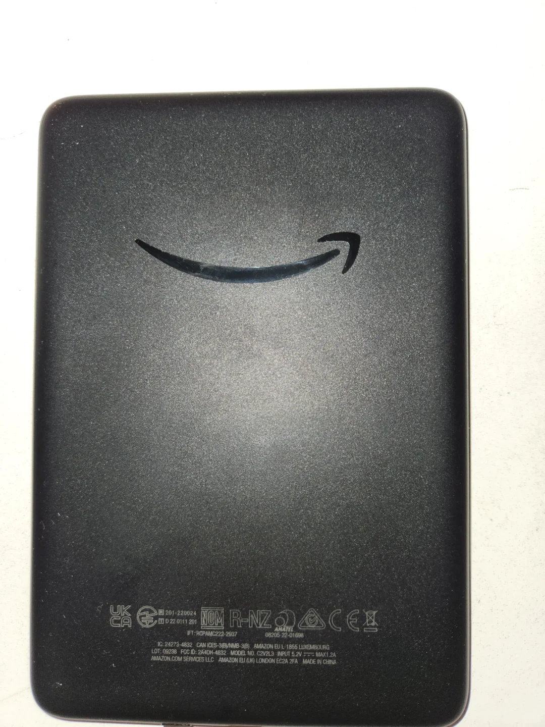 出Kindle 11th Gen