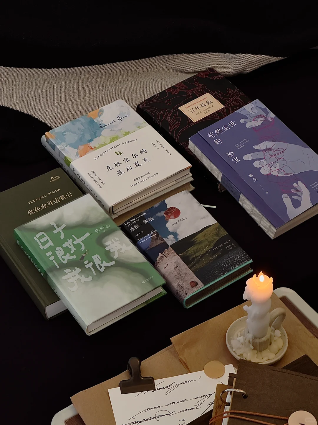 我的年度书单｜读着、看着、活着 感受其中