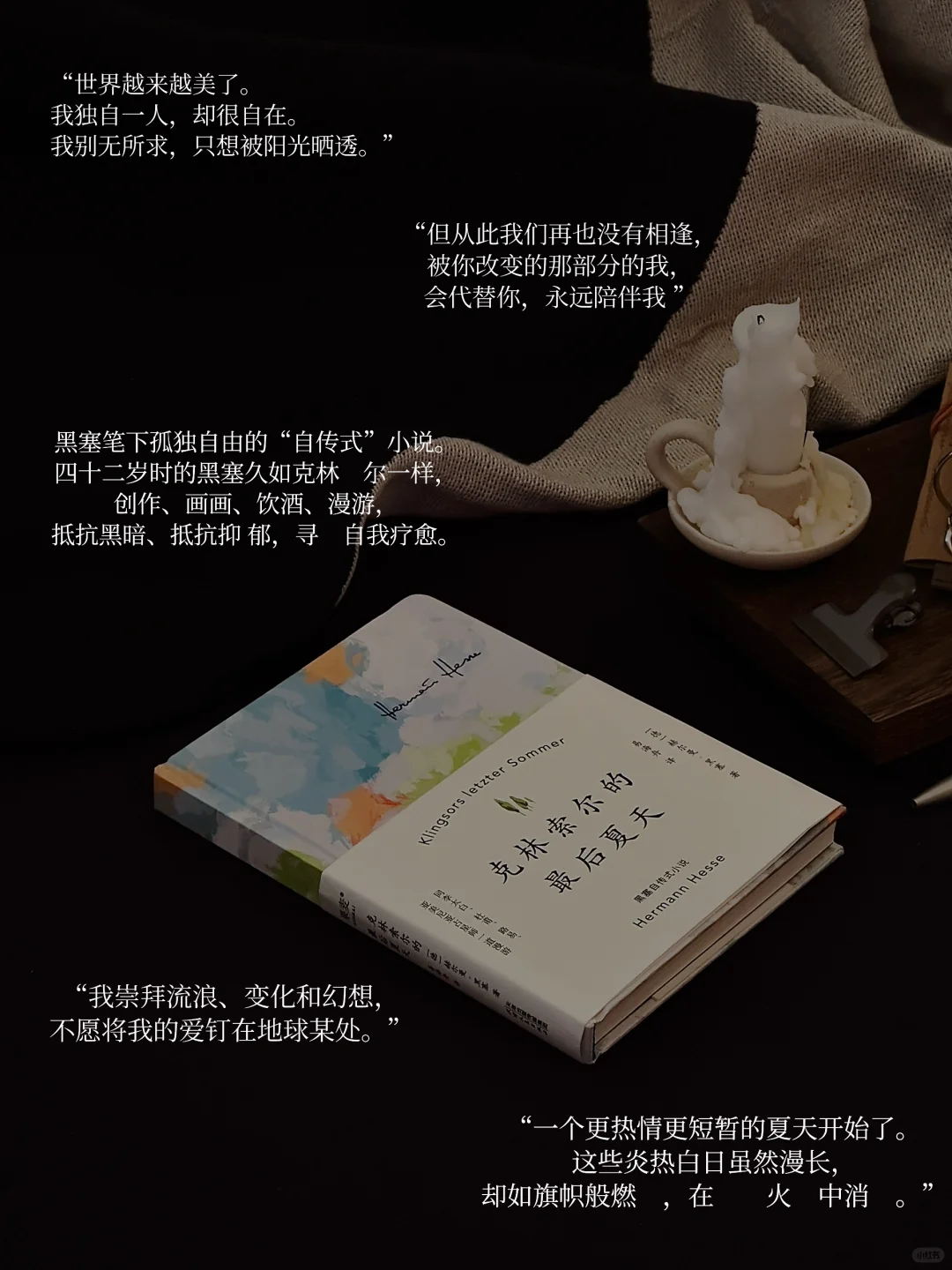 我的年度书单｜读着、看着、活着 感受其中