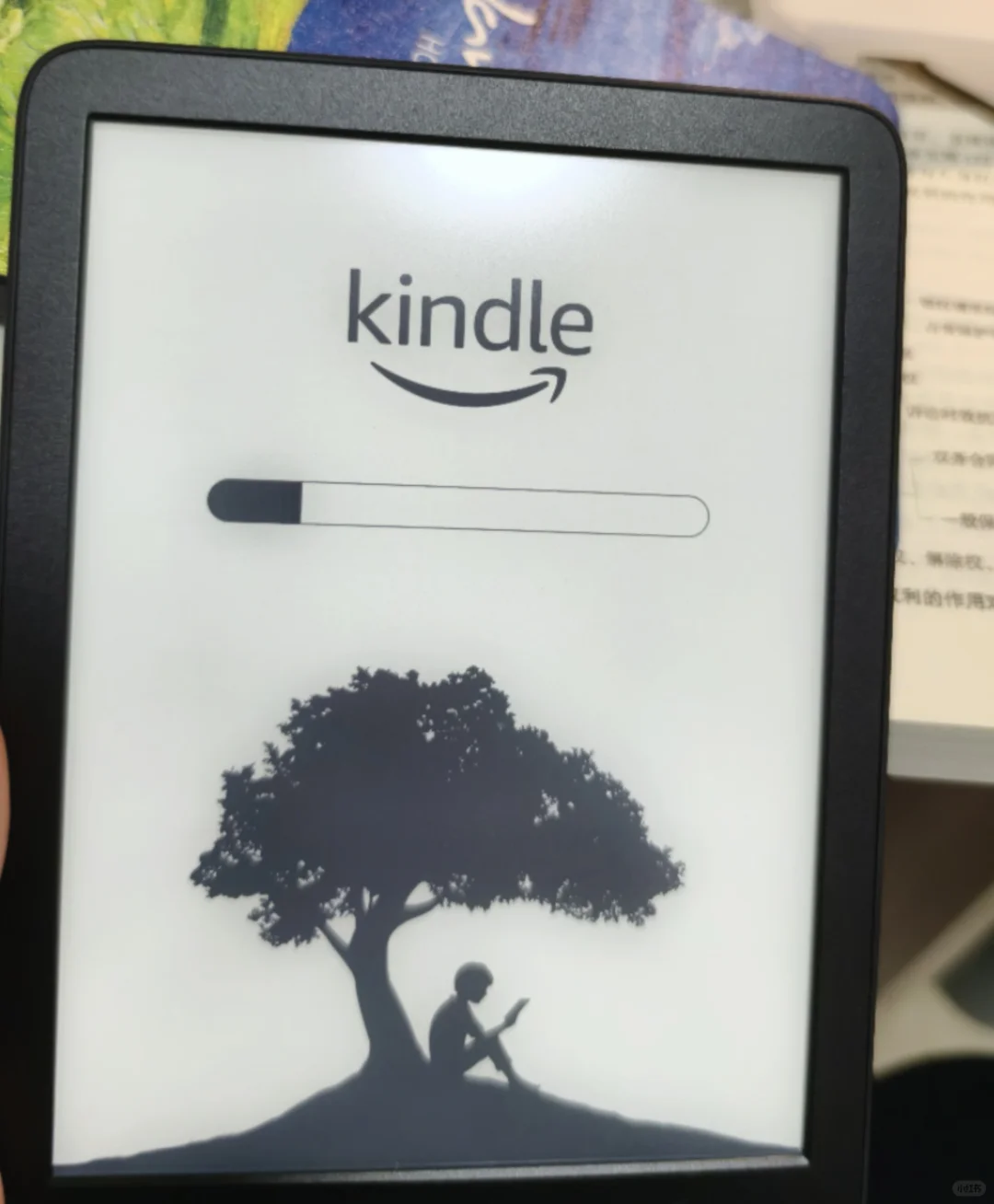 kindle终于搞好了！！！