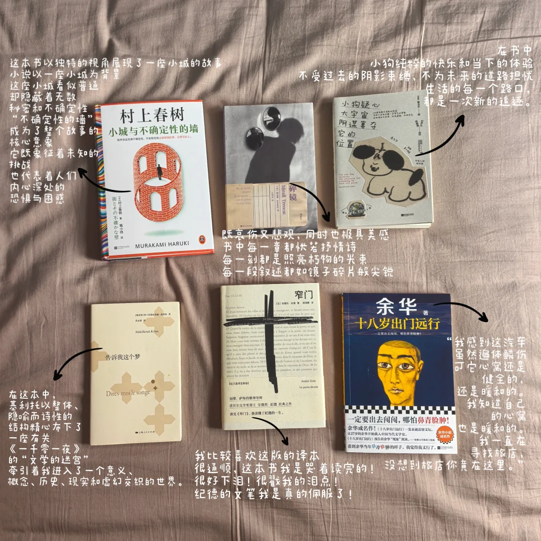 2024年度书单｜读完79本书