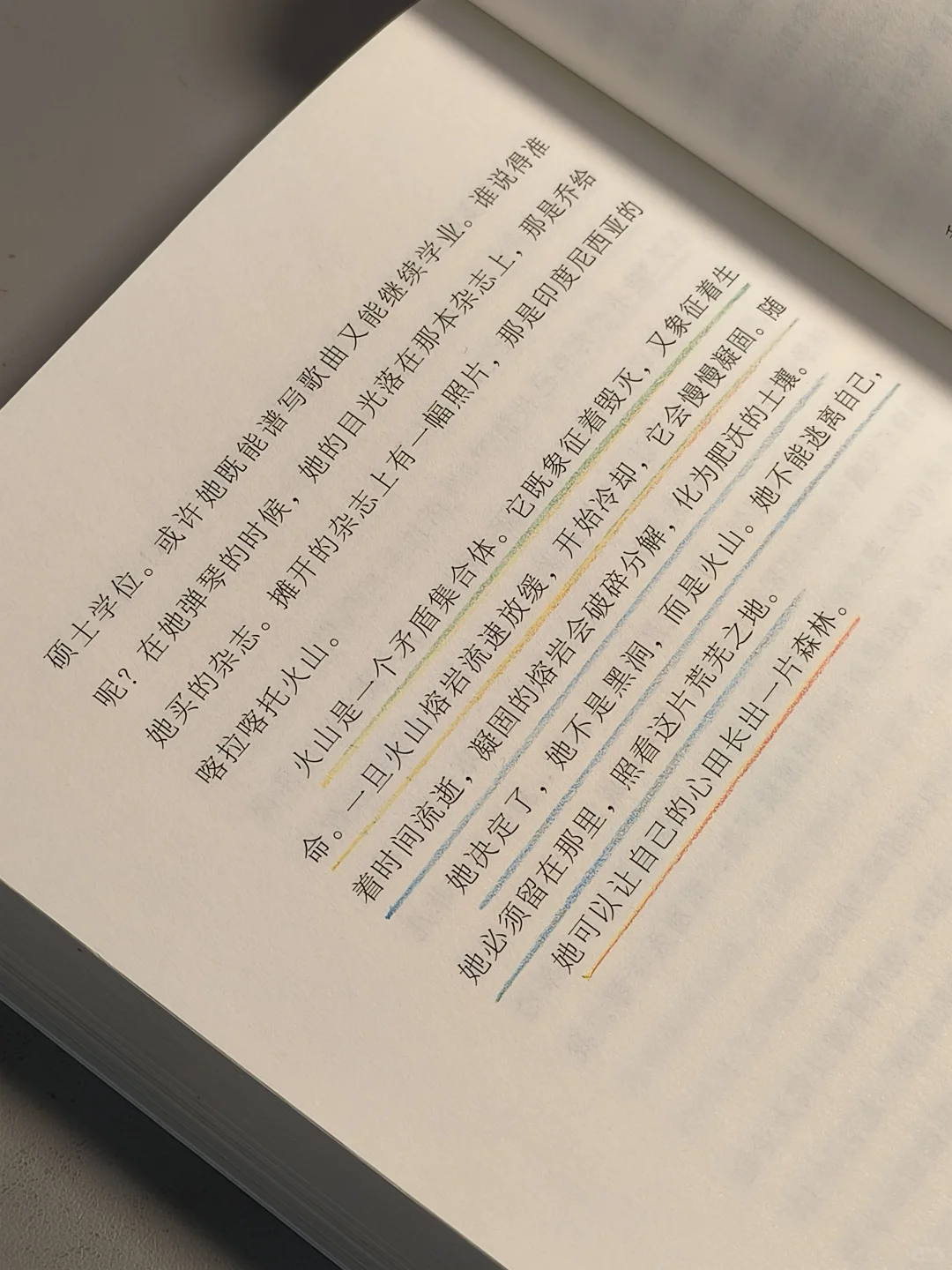 我宣布，这是今年读到最治愈的一本书！！