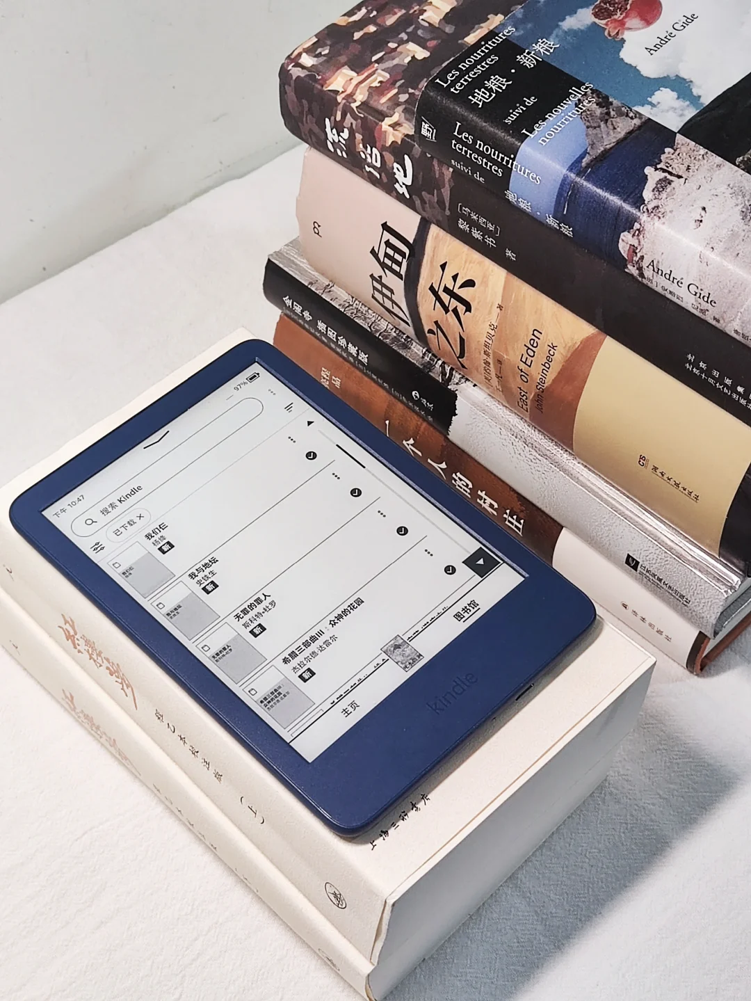 保姆级教程—解决Kindle书封不显示问题