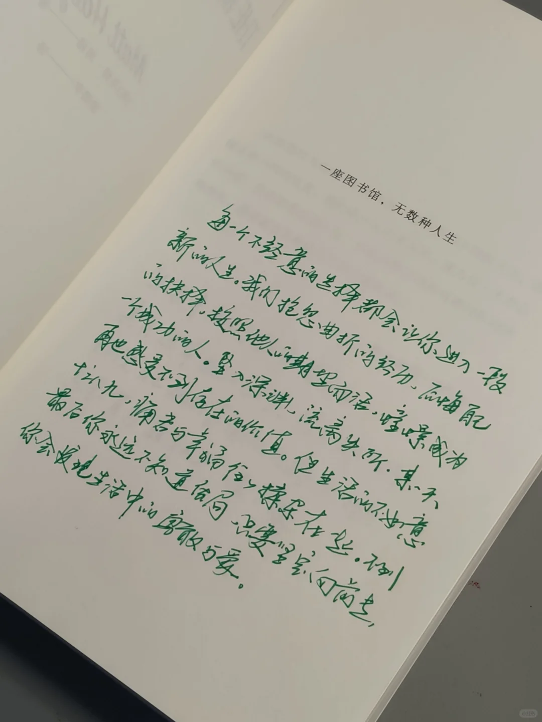 我宣布，这是今年读到最治愈的一本书！！