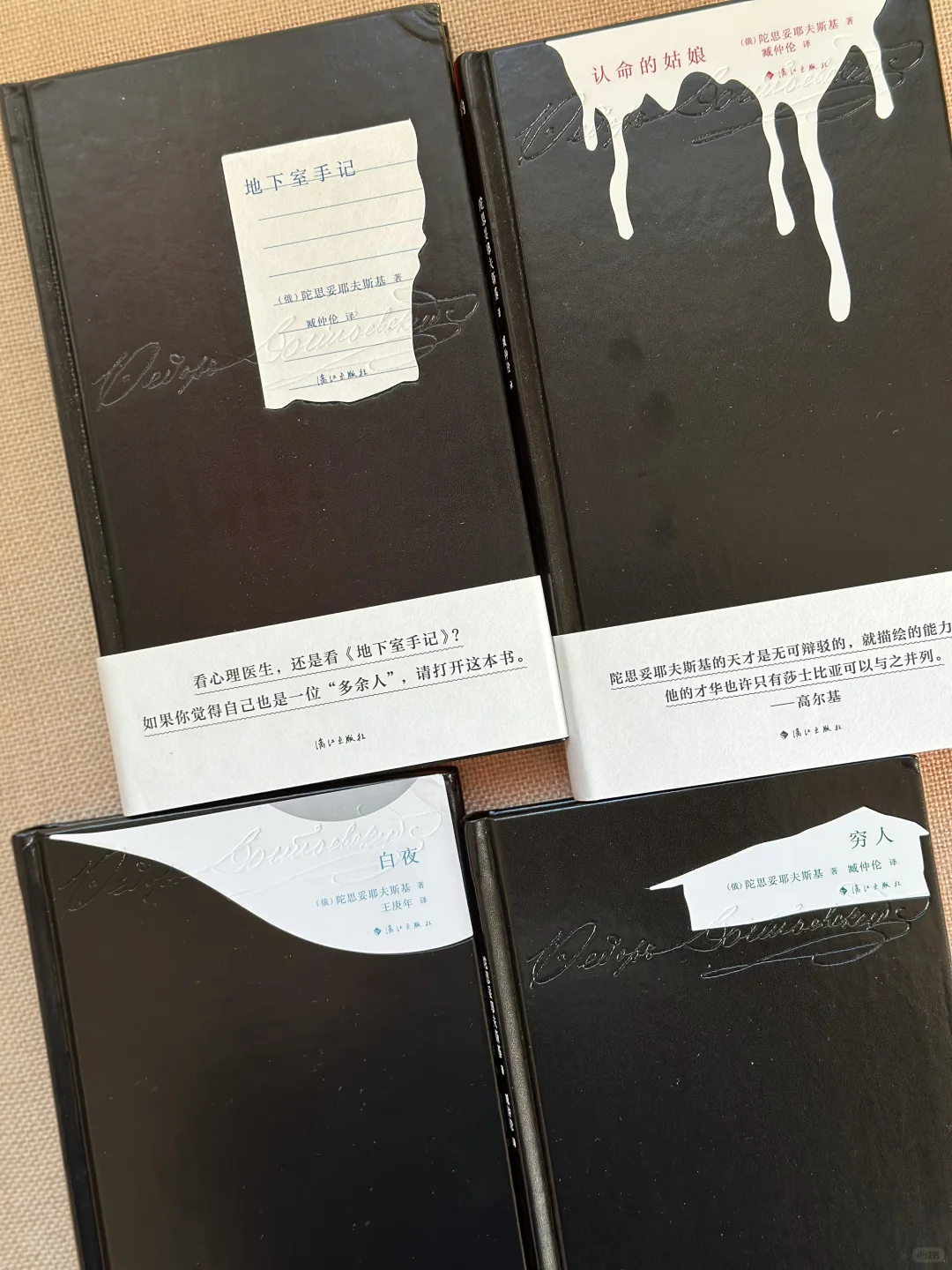 「漓江」黑色高分书单🖤过冬囤些精神食粮