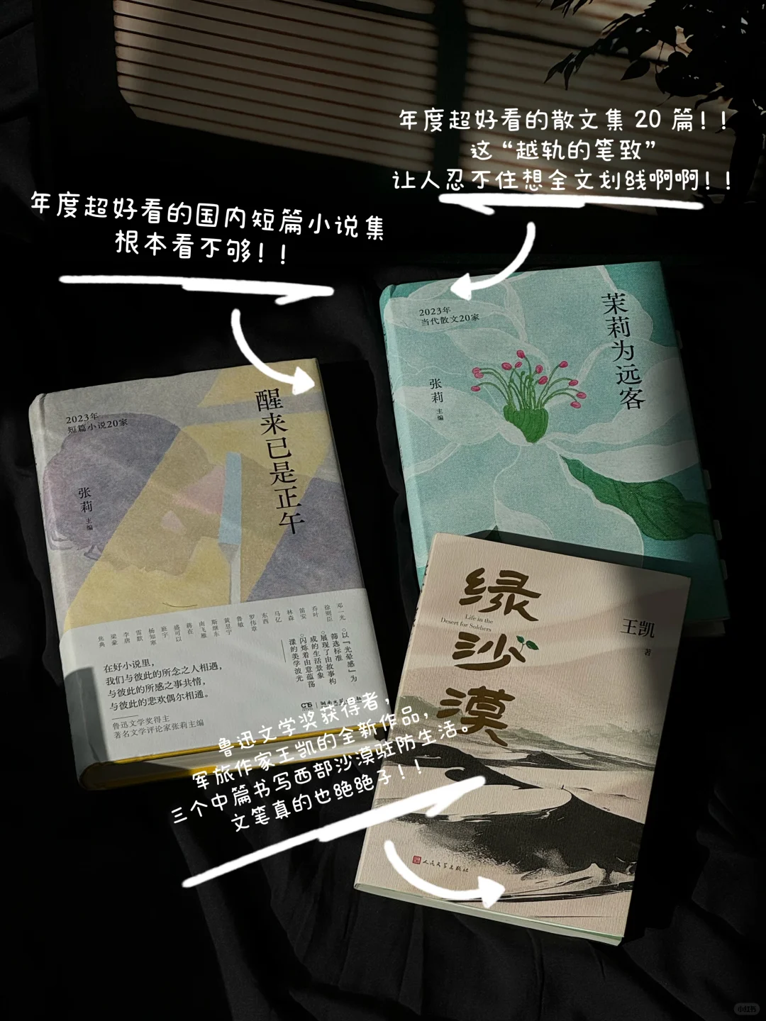 📚10月读了24本书｜书单来了！小红书值得买