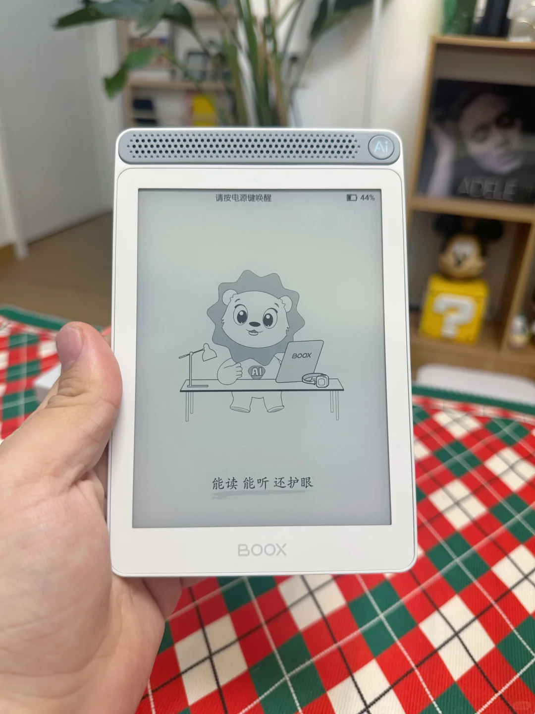 文石阅读本A6到货了，大家有什么想问的？