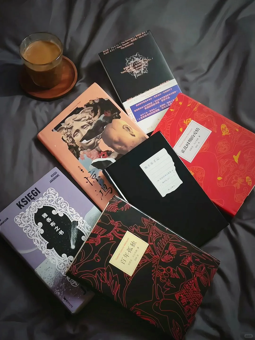 长假书单📕在虚构世界中寻找生命的力量