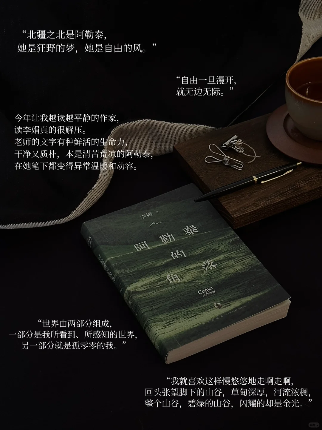 我的年度书单｜读着、看着、活着 感受其中