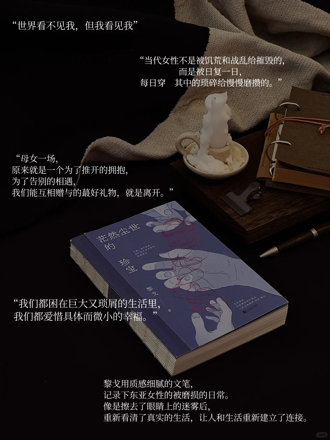 我的年度书单｜读着、看着、活着 感受其中