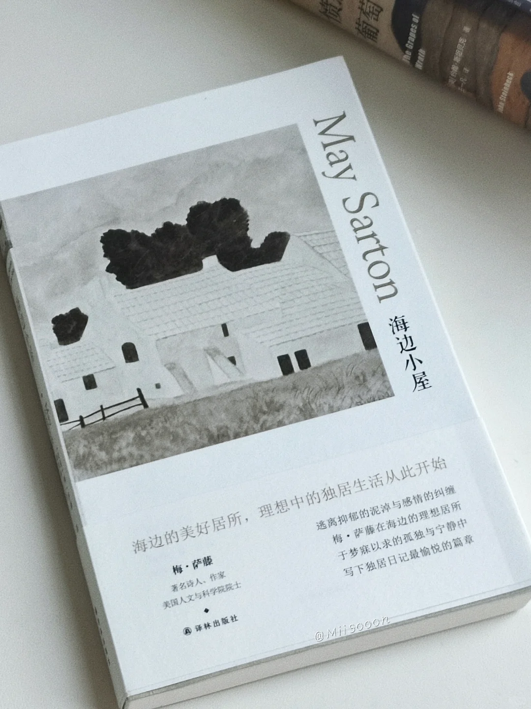 三月比较喜欢的几本书 ㅤ