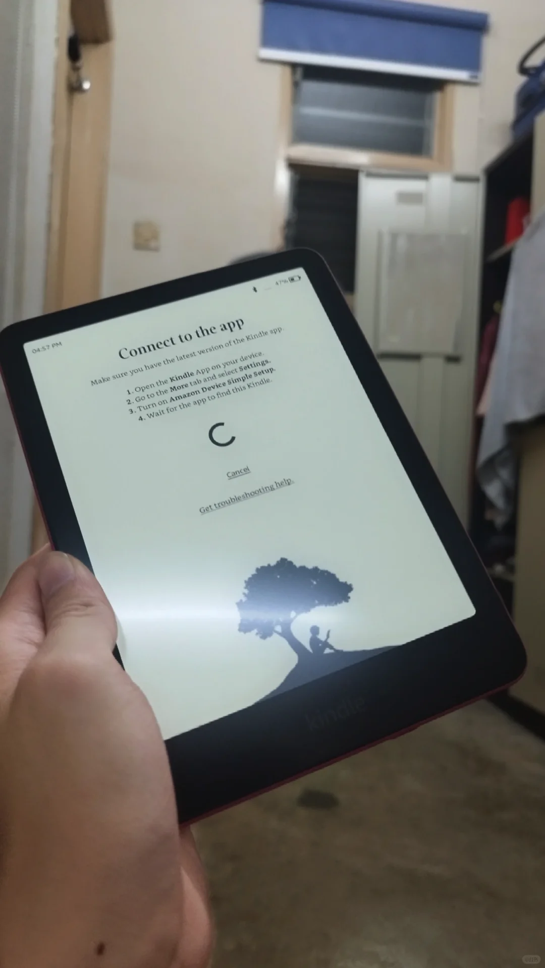 📖终于入手Kindle Paperwhite Gen 12！