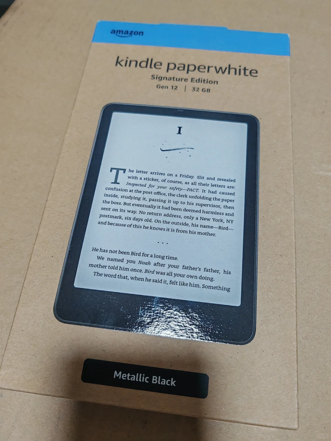 kindle6用上啦