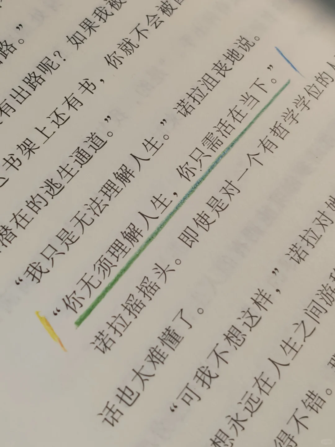 我宣布，这是今年读到最治愈的一本书！！