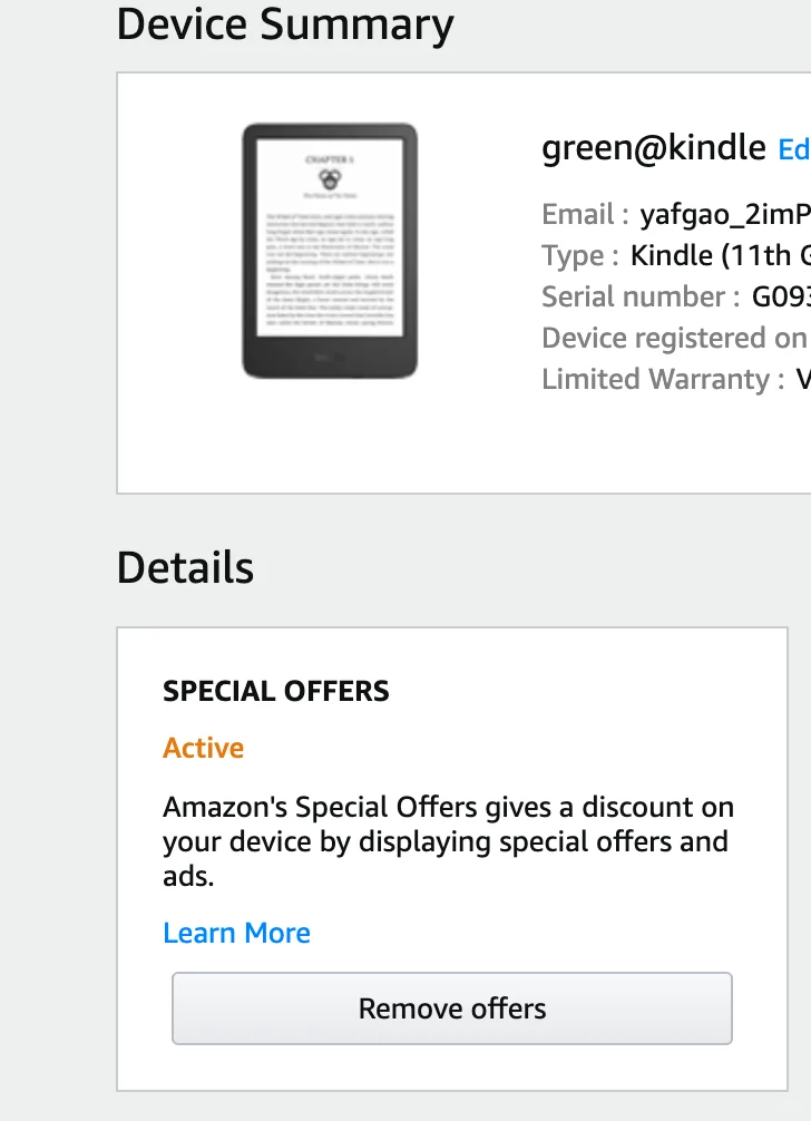 Kindle去广告(手把手教