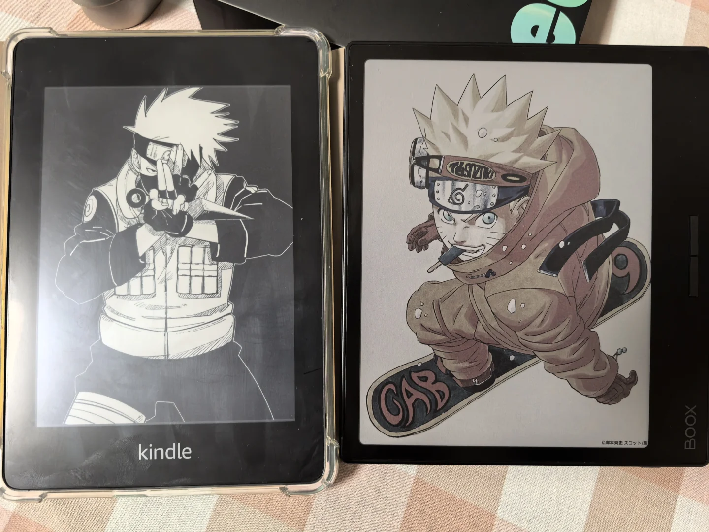 懒人确实不太适合kindle
