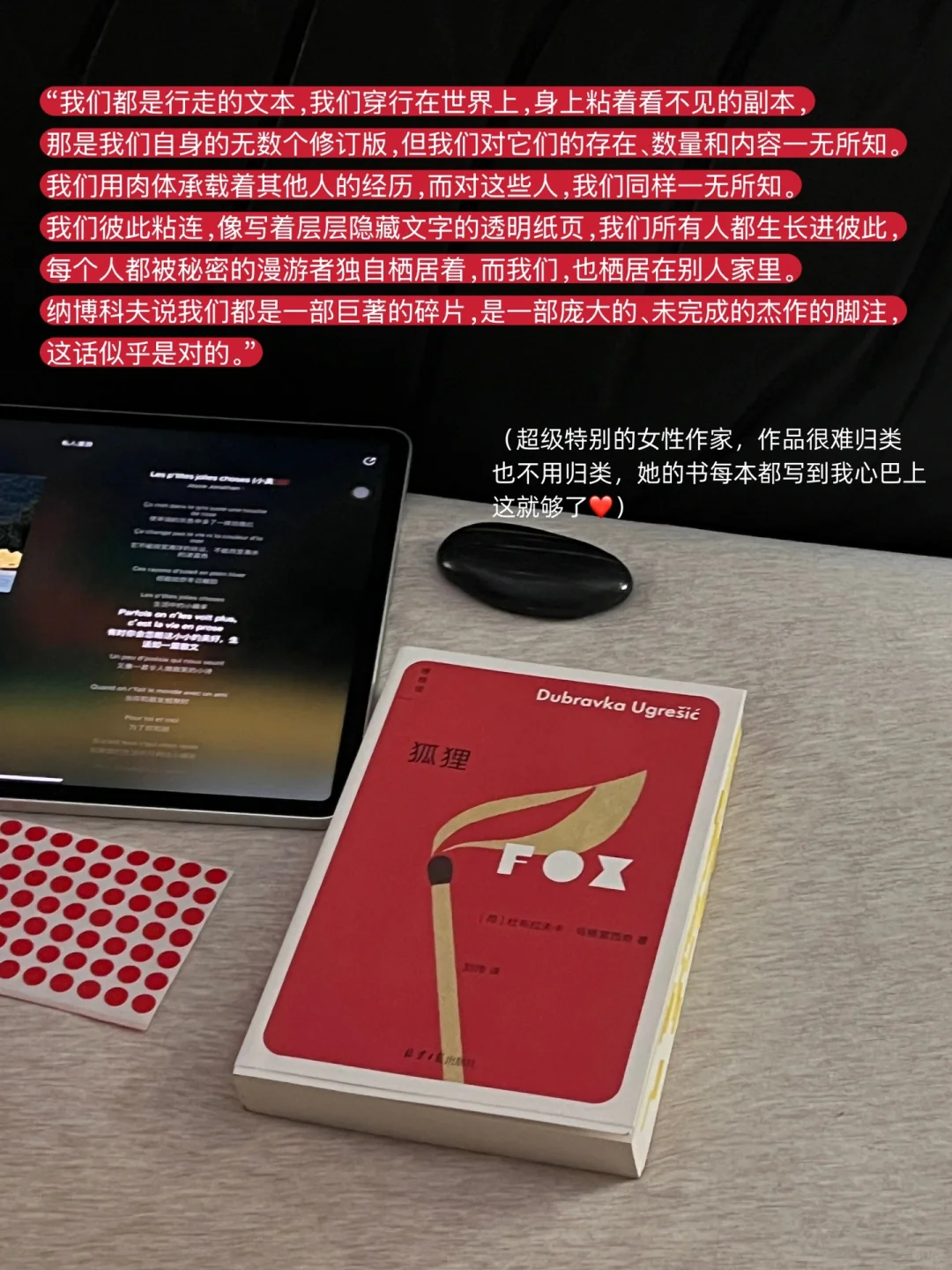 分享一波「春节红色系书单」之：小姨文学