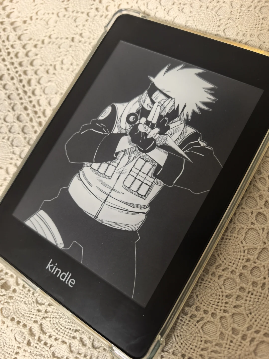 懒人确实不太适合kindle
