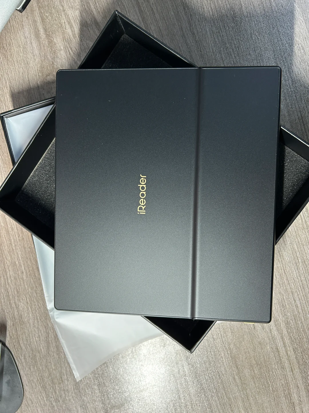 期待已久的掌阅Ocean4plus