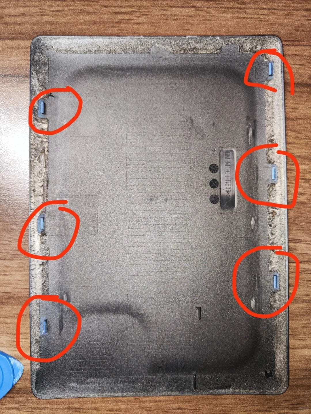 ireader a6拆机图文换电池
