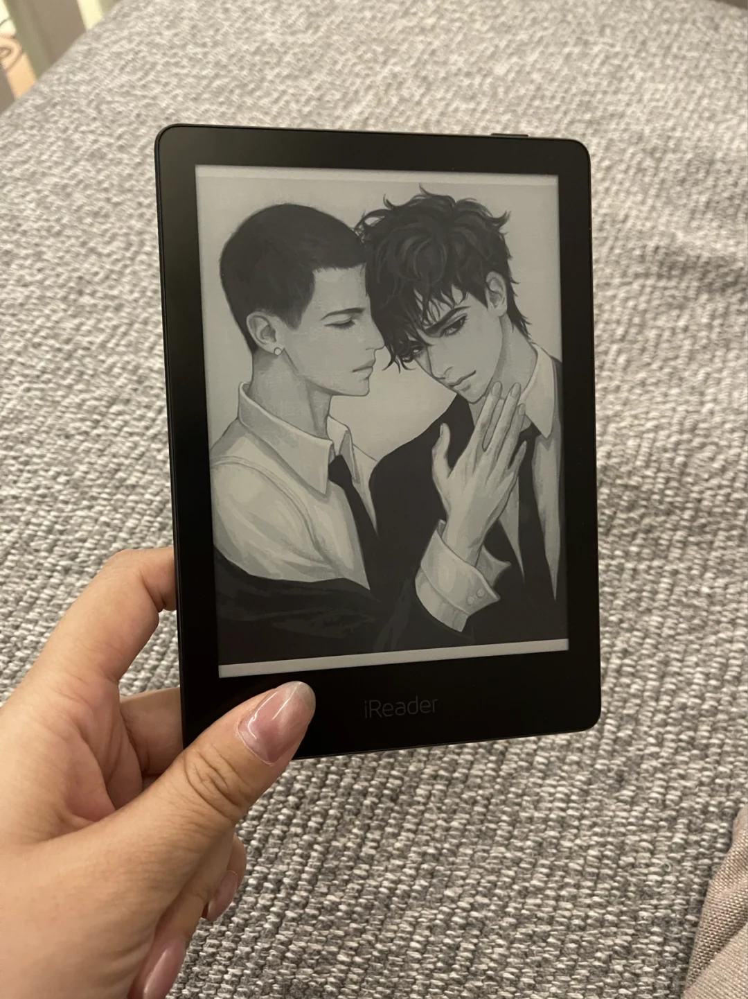 iReader A6使用感受和海信A5pro