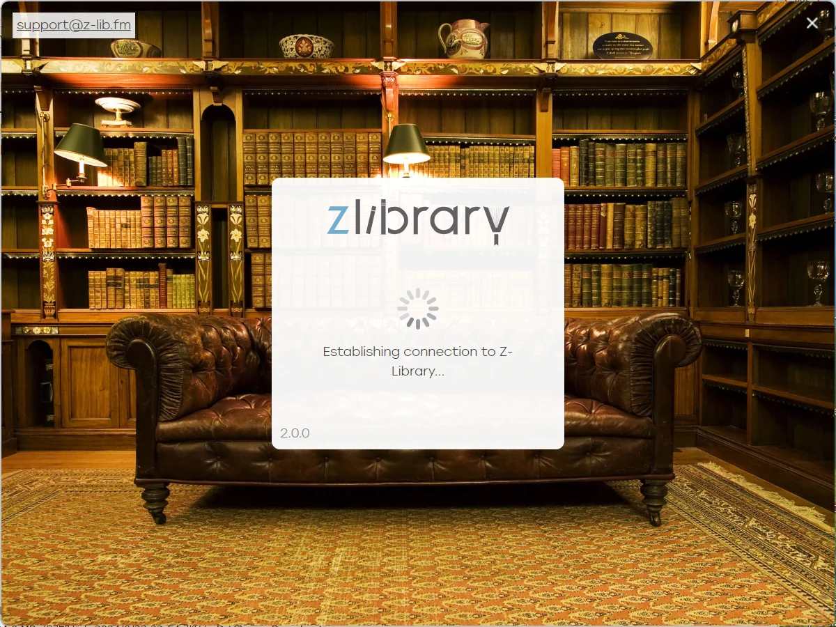 终于用上zlibrary啦-
