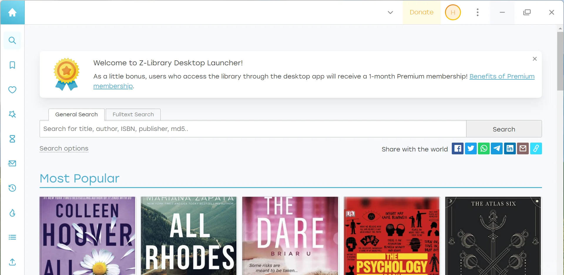 终于用上zlibrary啦-