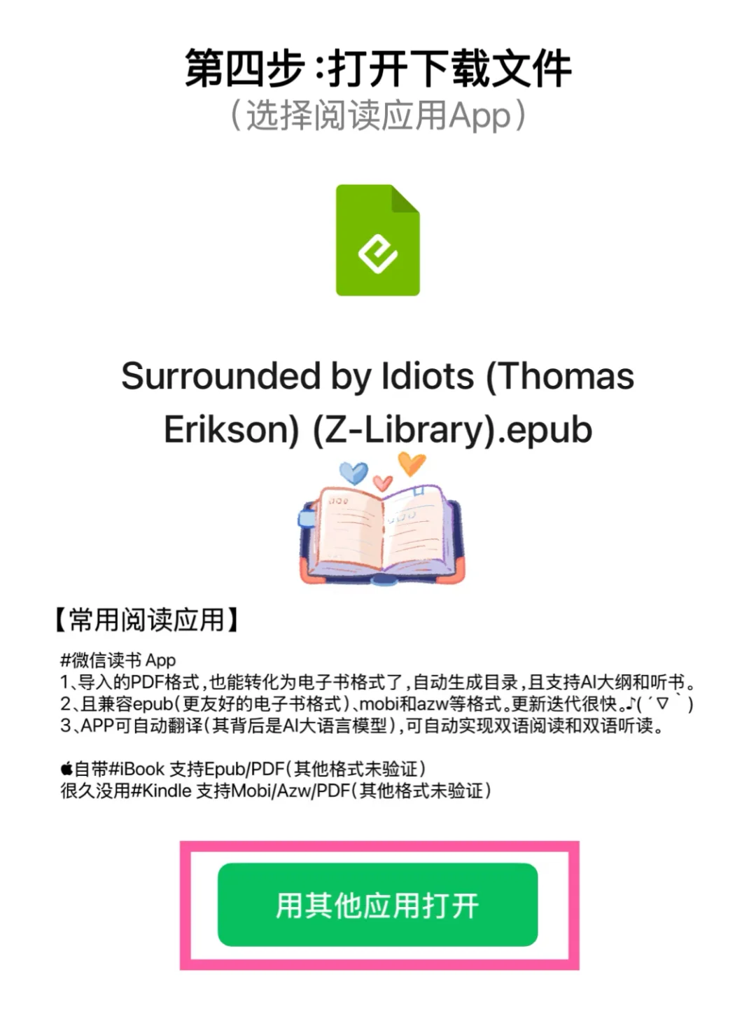 #Luigi书单 #Z-Library访问#微信读书