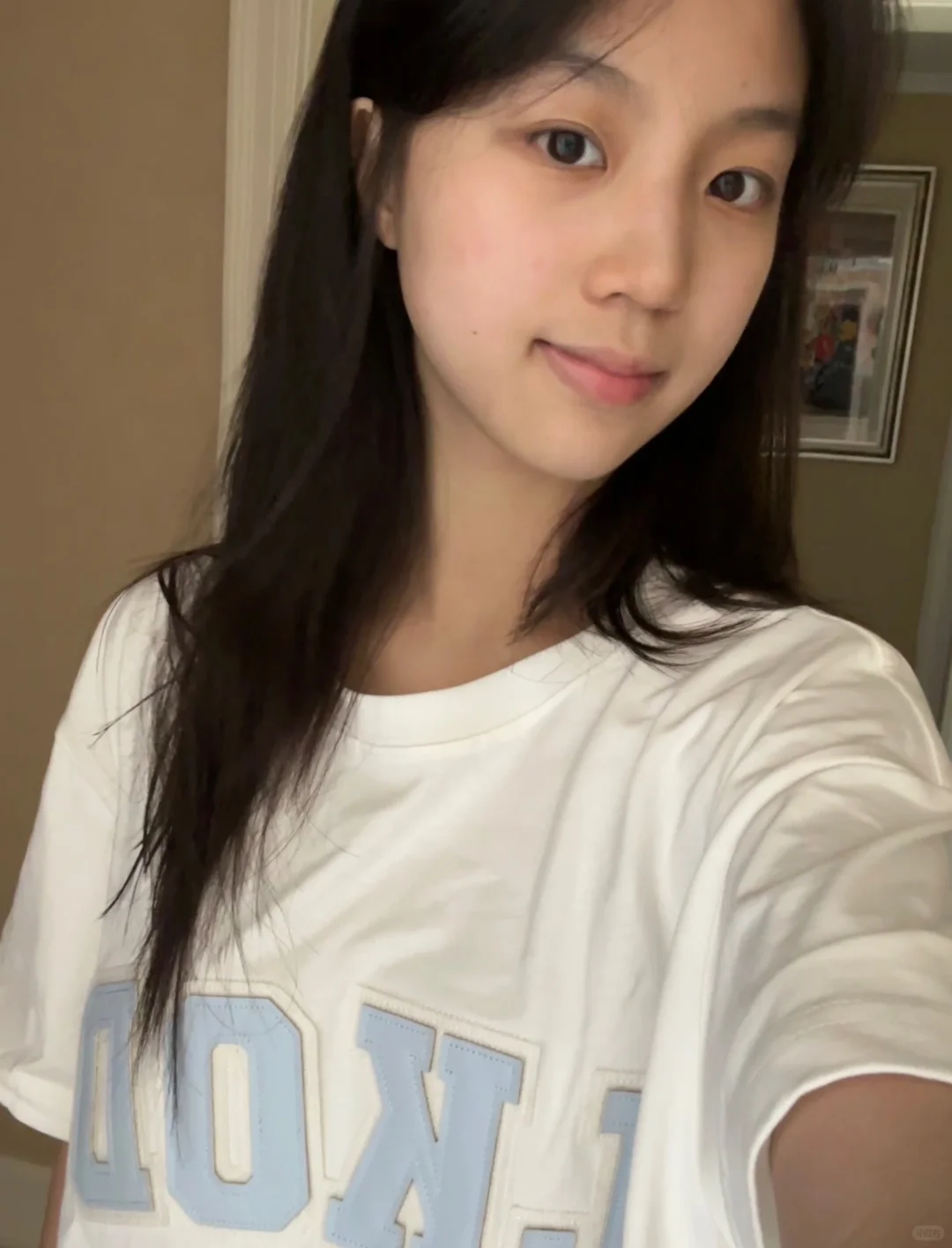 朋友说我长的像个人机