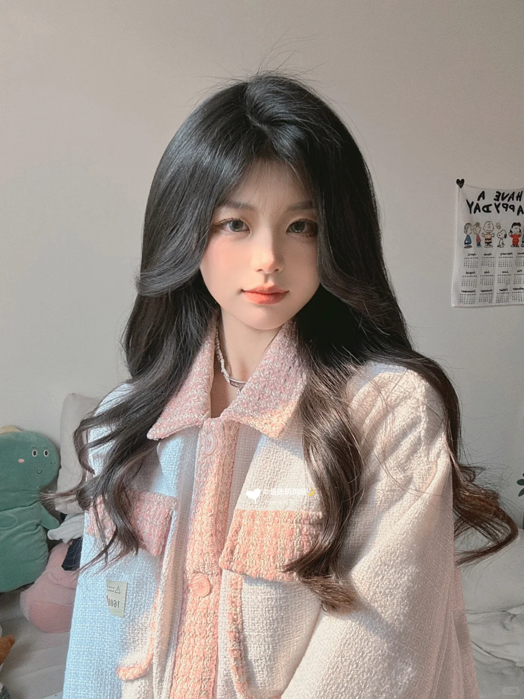 ( ´･֊･` ) 被女孩子喜欢真的会很快乐！
