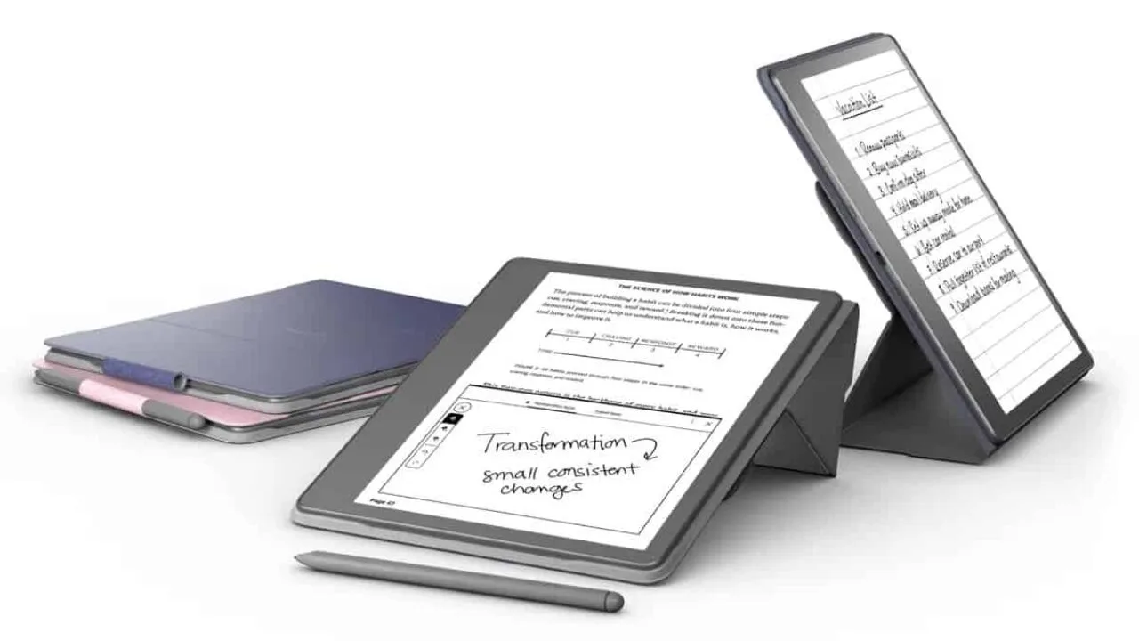 Kindle个人使用经验归档
