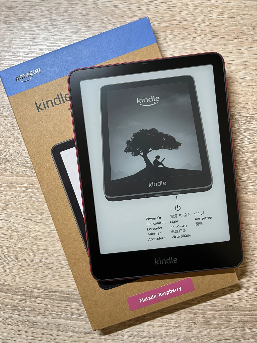 海淘Kindle经验帖：终于等到你！