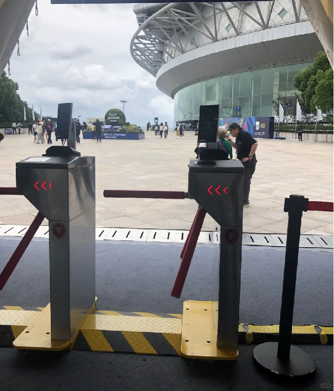 护照阅读器邂逅访客系统解锁高效安防新姿势