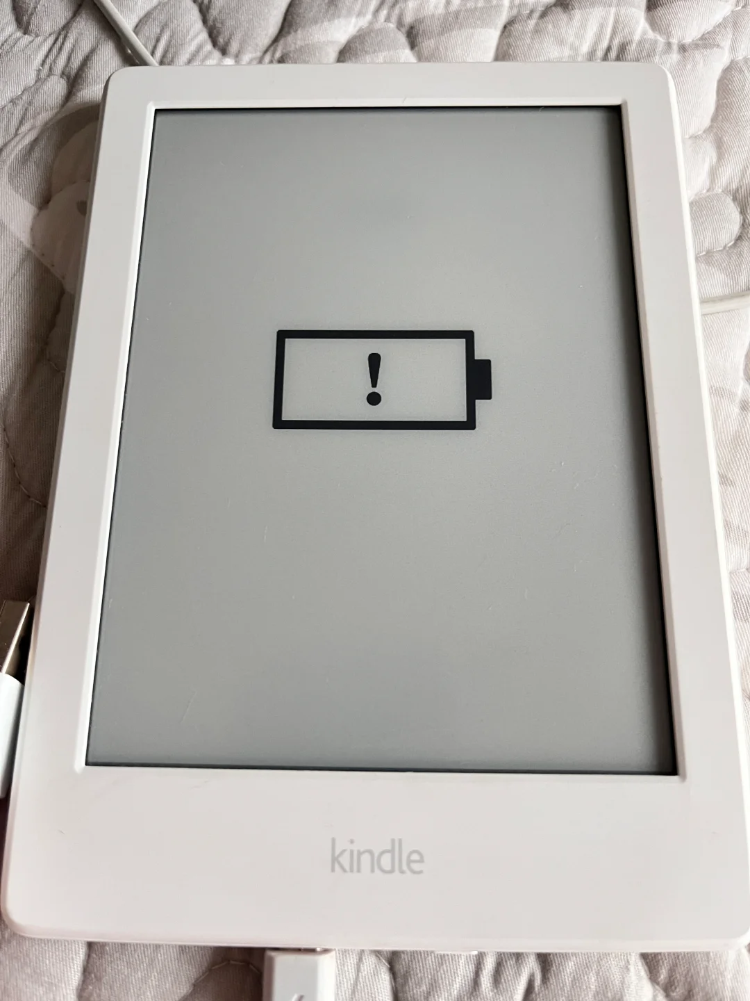 ➗kindle电子阅读器