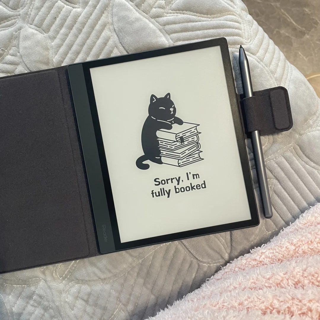 掌阅阅读器ireader smart air pro