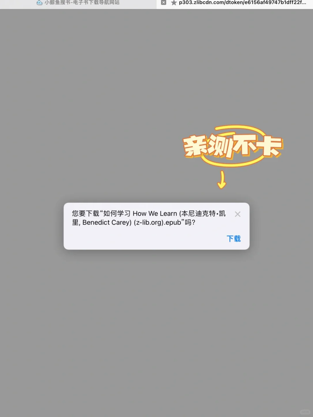 打不开zlibrary的来！