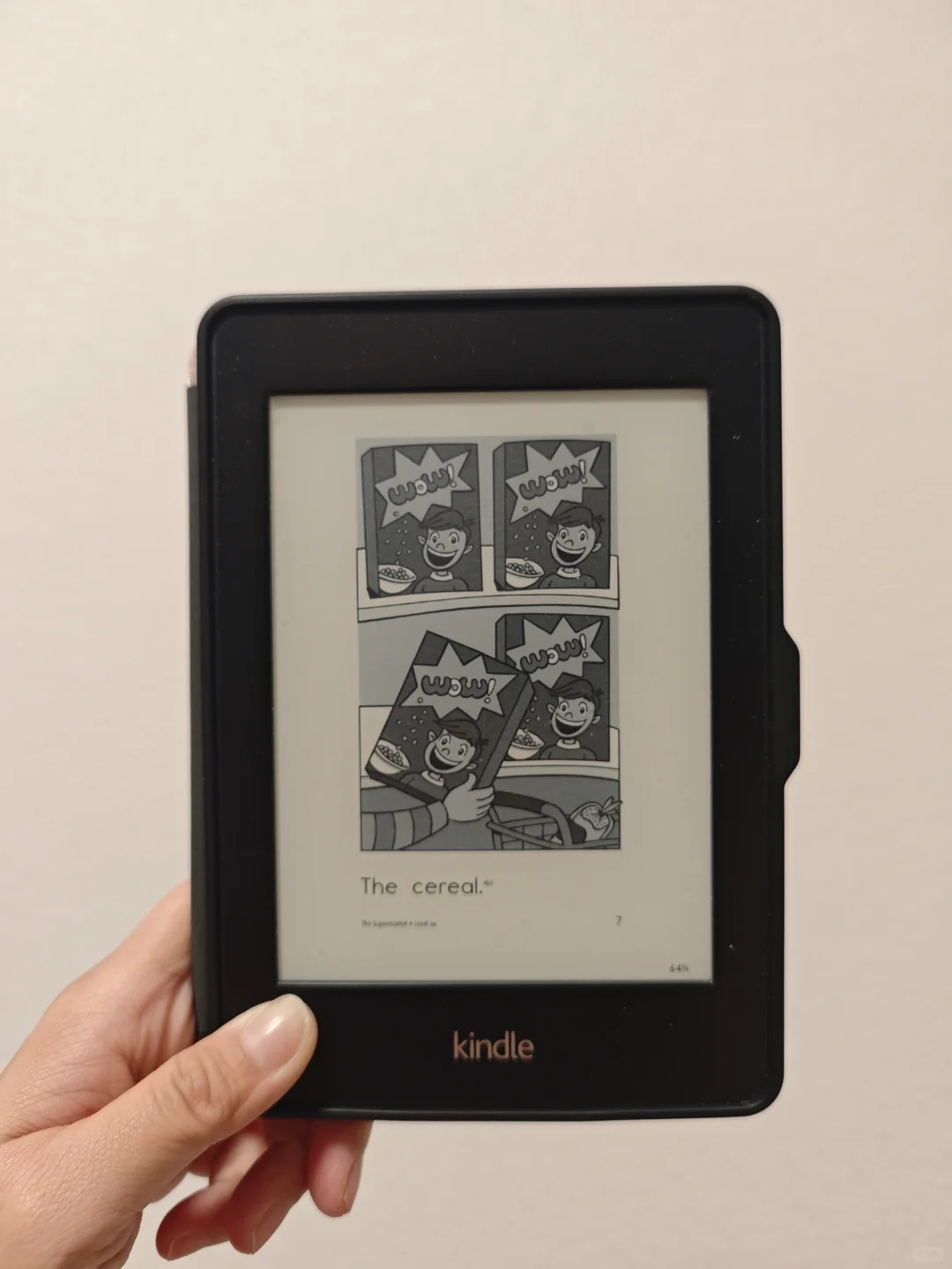 Kindle复活！一个Kindle=2500本RAZ👍